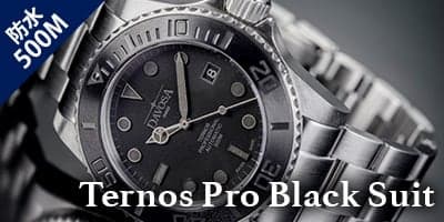 Ternos Pro Black Suit