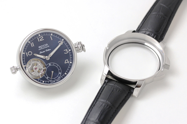 エポス(EPOS)腕時計＆懐中時計 マスターピースコレクション 3419OHABL LTD222入荷致しました。 | 懐中時計 スイス時計専門