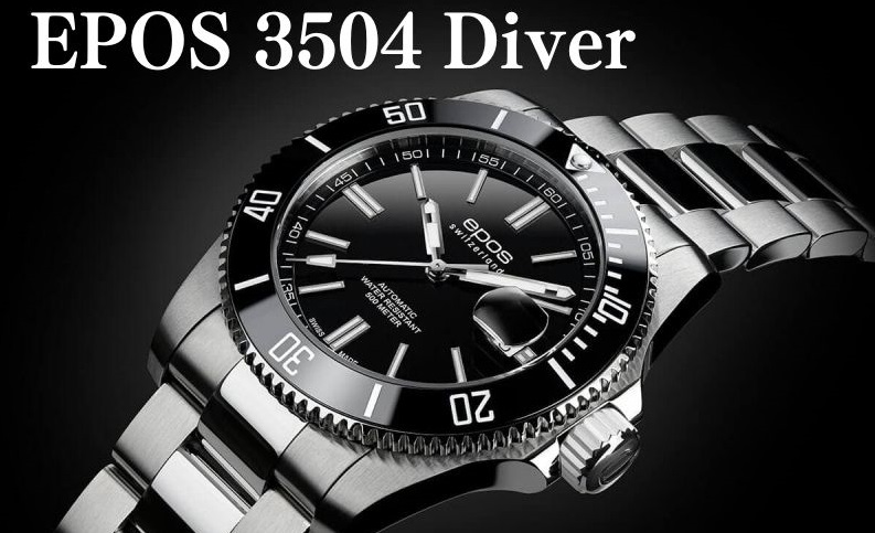 EPOS 3504 Diver