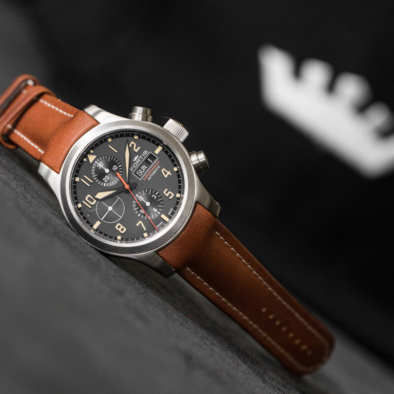 フォルティス（FORTIS) Aeromaster Old Radium エアロマスター