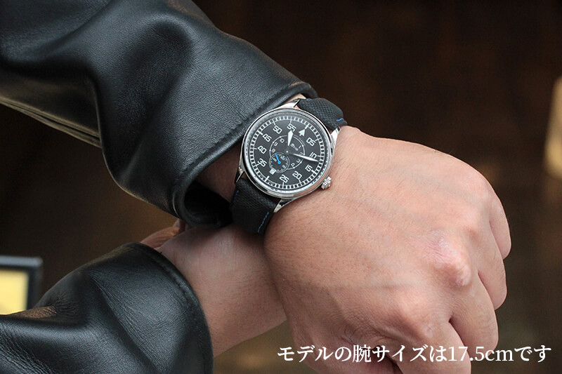 フォルティス（FORTIS) コックピット・クラシック セコンド 自動巻き