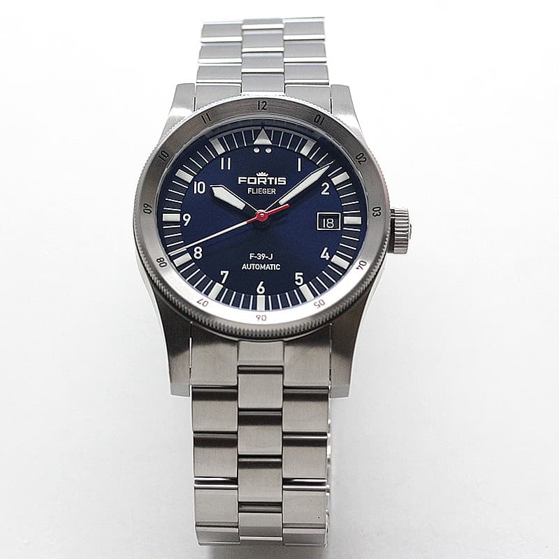 フォルティス（FORTIS)フリーガー F-39 Automatic(フリーガーF