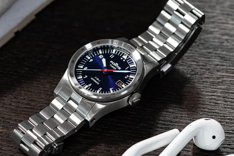 フォルティス（FORTIS)フリーガー F-39 Automatic(フリーガーF-39