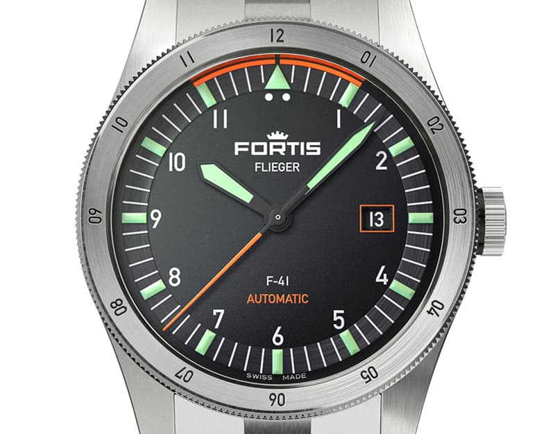 եƥFORTIS)ե꡼ F-39 Automatic(ե꡼F-39 ȥޥƥå)  F.422.0005 ӻ