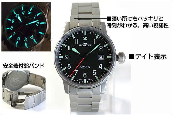 操作説明 フォルティス