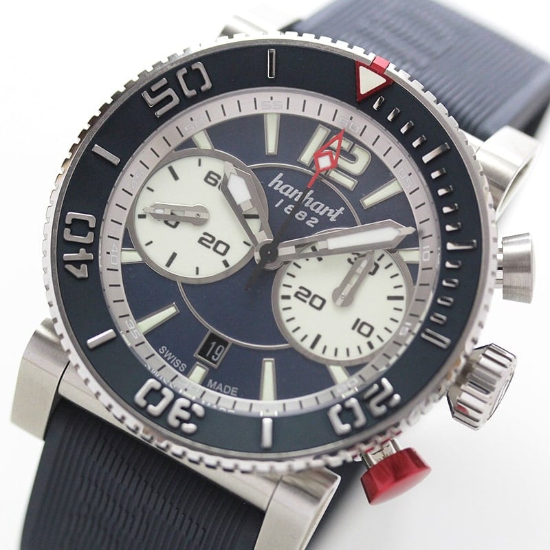 hanhart PRIMUS DIVER 742.270-132