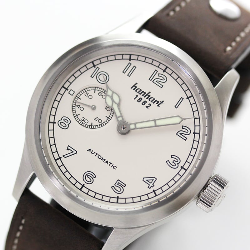 hanhart（ハンハルト） PIONEER PREVENTOR9（パイオニア プリヴェ