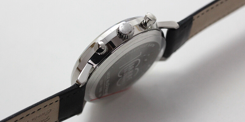 アイアンアニー（IRON ANNIE）バウハウス（Bauhaus）5096-1QZ 腕時計 