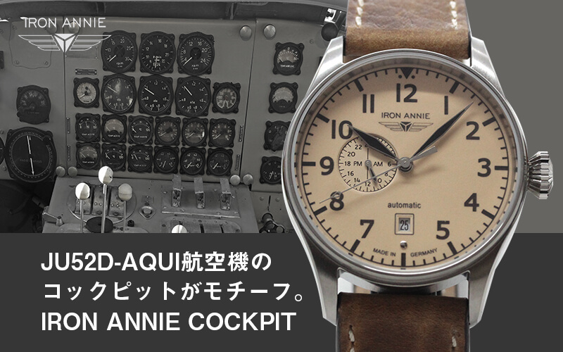 󥢥ˡIRON ANNIE˼ư 5168-5at ӻ