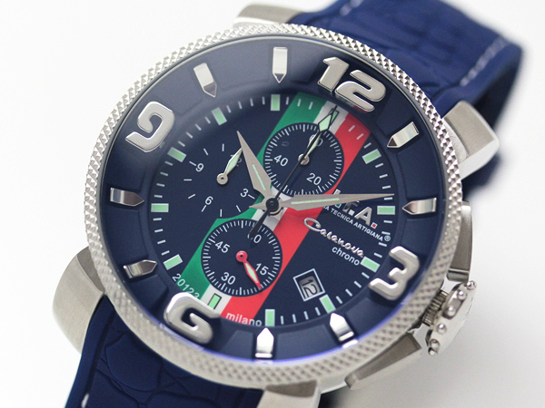 ita127017 腕時計 カサノバ クロノ　限定モデル