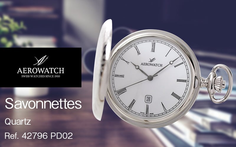  סsavonnettes quartz Ref.42796PD02