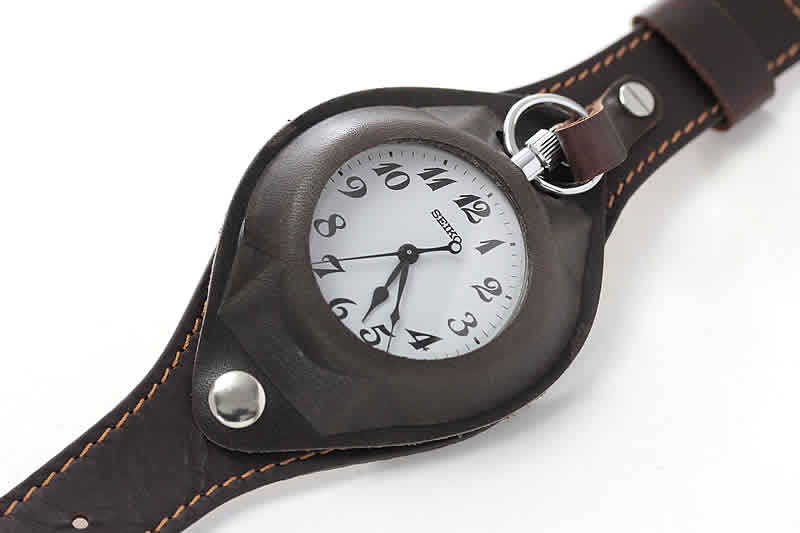 懐中時計用腕時計ベルト