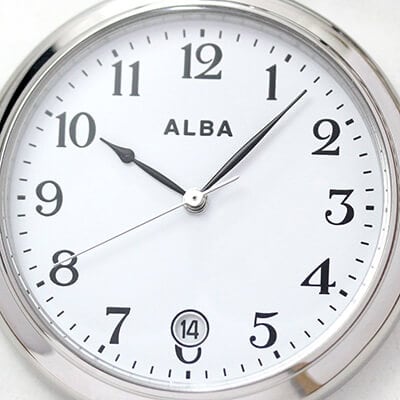 セイコー アルバ(SEIKO ALBA) AQGK447 懐中時計