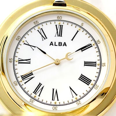 セイコー アルバ(SEIKO ALBA) AQGK450 懐中時計