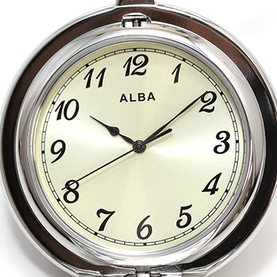 セイコー アルバ(SEIKO ALBA) aqgk466 懐中時計
