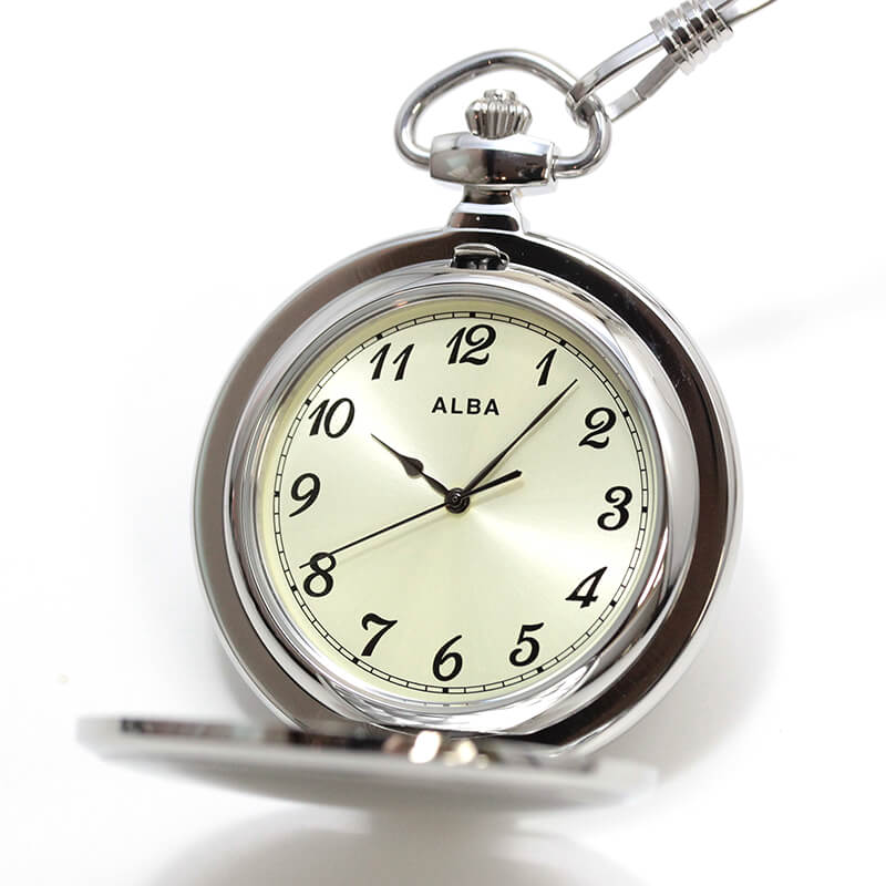 セイコー アルバ (SEIKO ALBA)懐中時計 aqgk466
