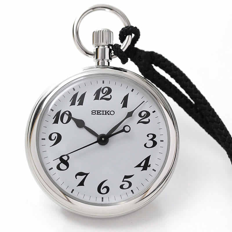 セイコー(SEIKO)鉄道時計SVBR003/懐中時計 退職祝等贈り物人気