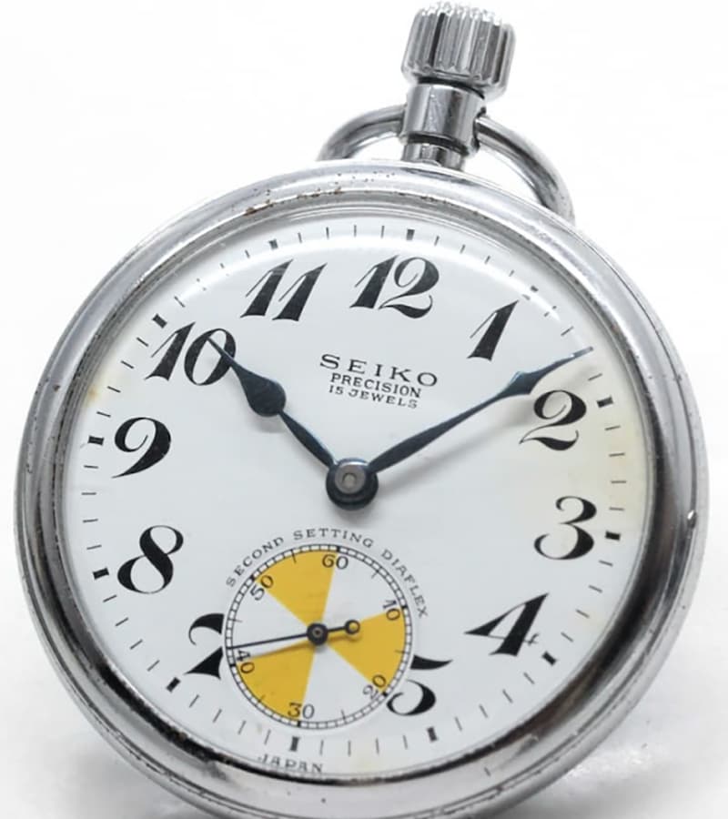 19セイコーやアンティークウォッチなど、現代では生産されていない珍しい時計を取り揃えたコーナーです