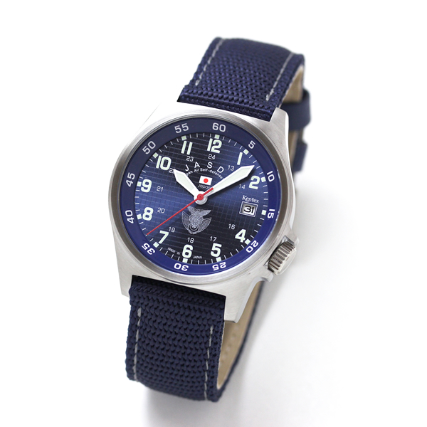 kentex ケンテックス 防衛省モデル 腕時計
