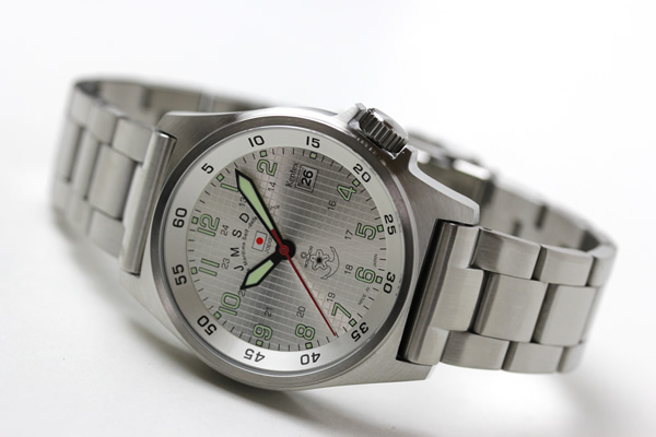 腕時計、アクセサリー メンズ腕時計 Kentex(ケンテックス)/JSDF/海上自衛隊スタンダードモデル/ステンレス 