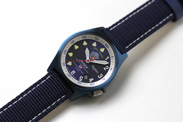 kentexの腕時計