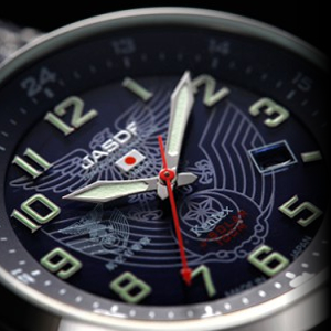 s715m02 ケンテックス 陸上自衛隊 ソーラースタンダード クォーツ 腕時計