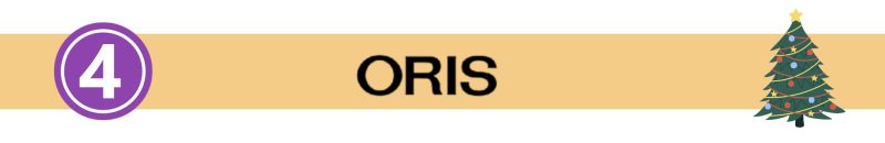 ORIS(ꥹ)ӻ