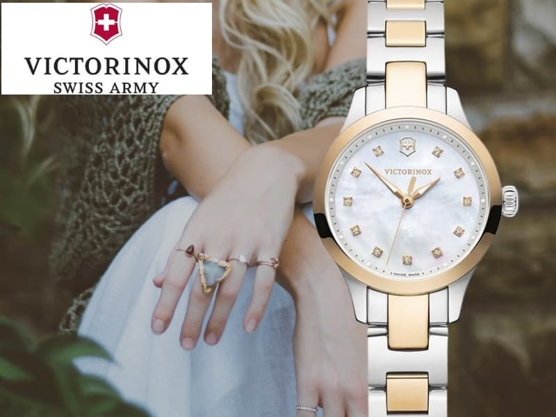 VICTORINOX(ビクトリノックス)腕時計 クリスマスプレゼント