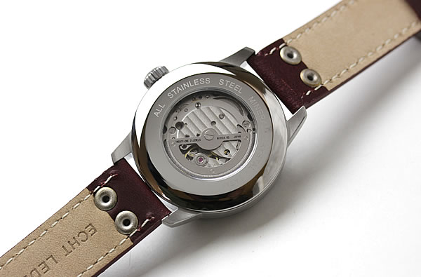 Melting Watch Silver Black Dial Edition – Laphont