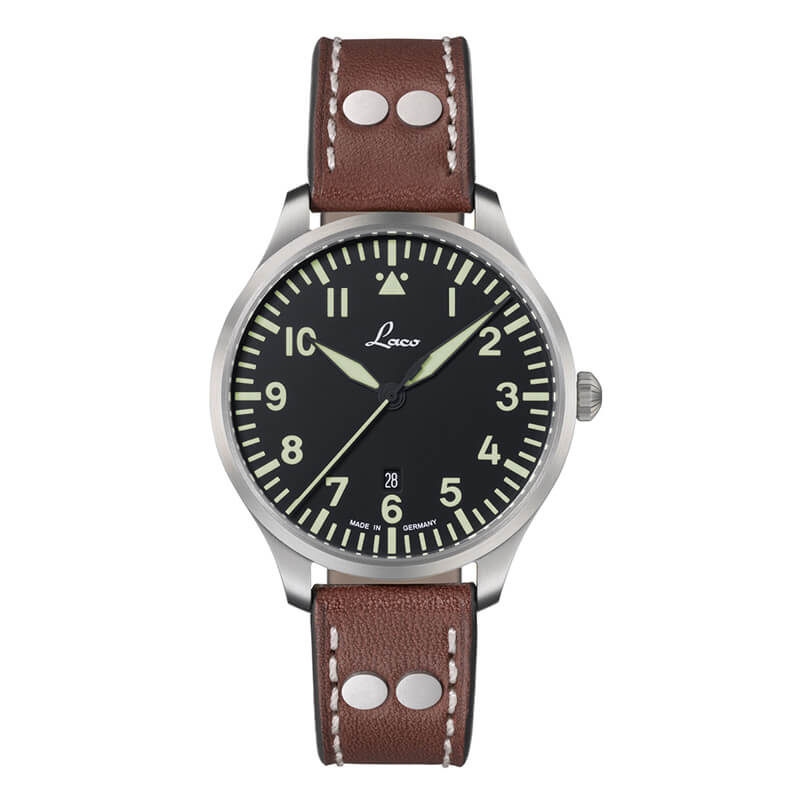 Laco 861807.2.D PILOT Genf.2.D 40 ѥå .2.D 40ӻ  å ߥ꥿꡼