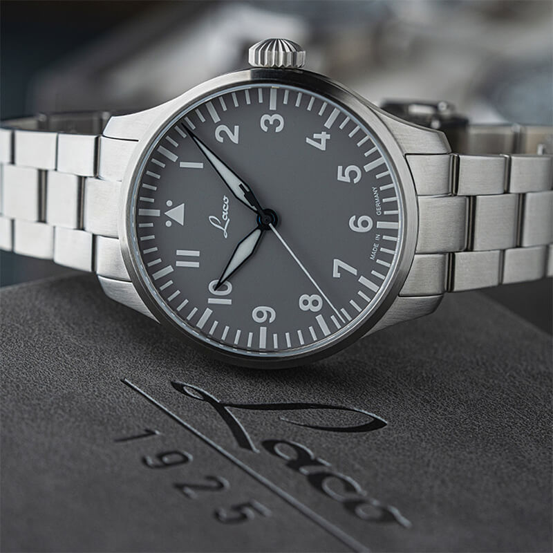 Laco (饳) ѥå ֥륯42 饦 ư 졼 42mm ӻ 862158.MB