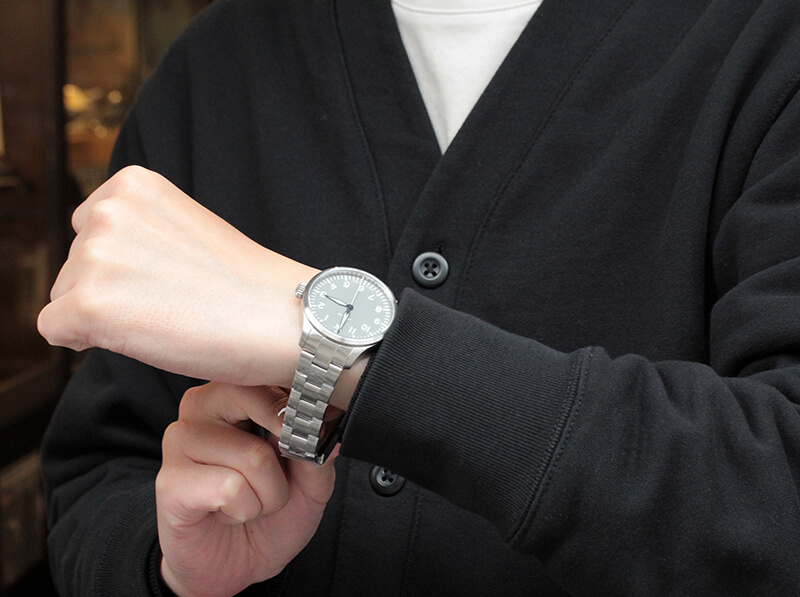 Laco (饳) ѥå ֥륯39 饦 ư 졼 39mm ӻ 862161.MB