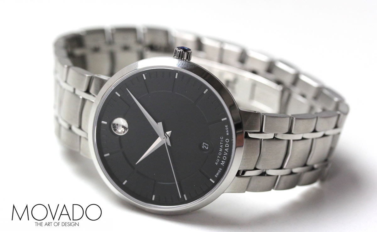 MOVADO(С) 1881 m06069148103s