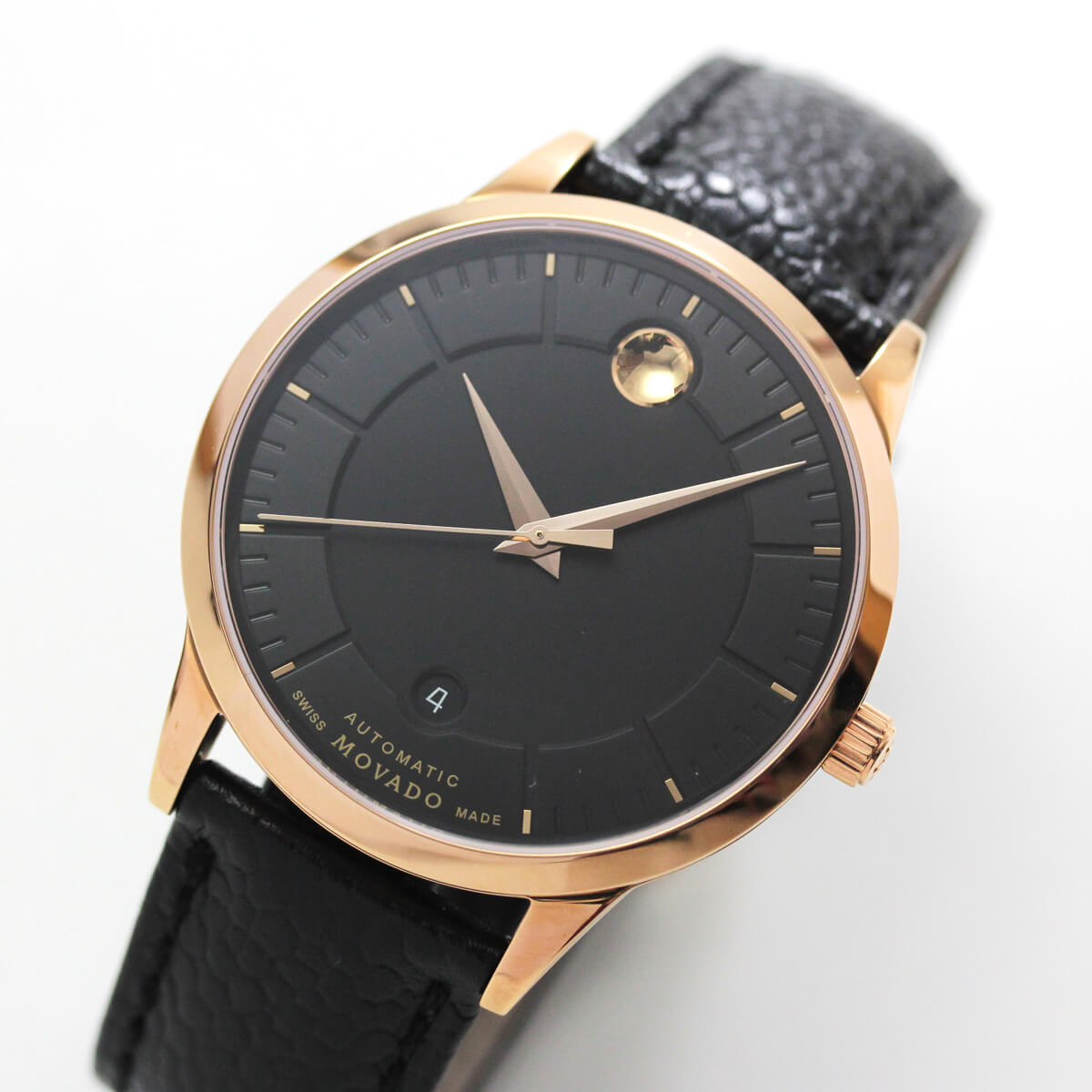 MOVADO - MOVADO モバード レディースクォーツ 87-49-831の+inforsante.fr