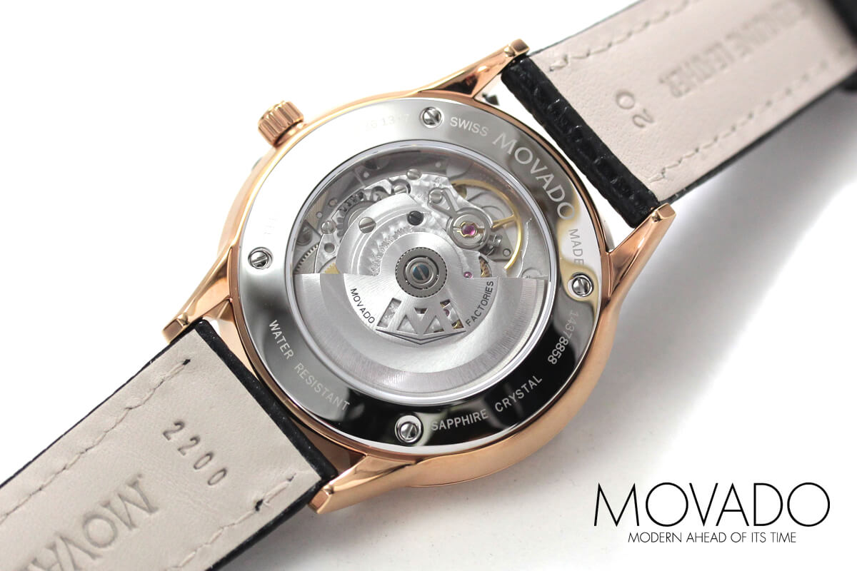 MOVADO(モバード）1881オートマティック M0607062.8303L/腕時計 | 時計通販 正美堂時計店