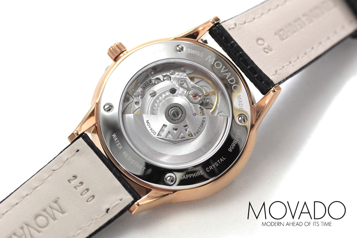 MOVADOʥСɡ1881 AUTOMATIC m06070628303l