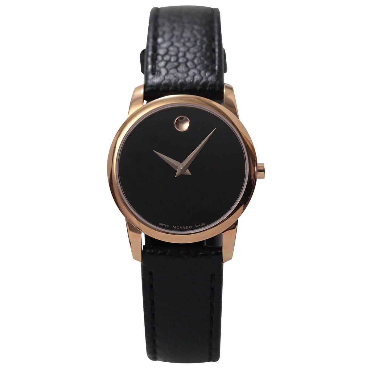 MOVADO(モバード）MUSEUM CLASSIC ミュージアム クラシック M0607061.8303L ローズゴールド/腕時計 | 時計