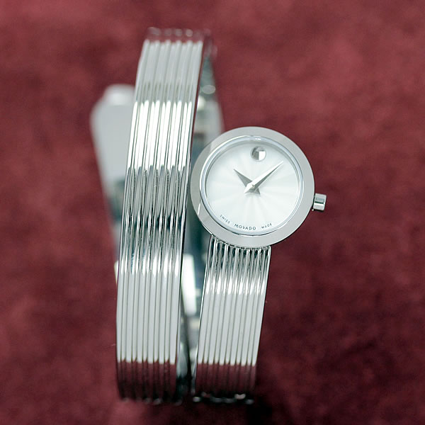 MOVADO(Сɡ˥ߥ塼 Wrap(åסM80.110.901.S.WP