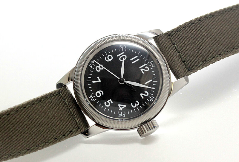 M.R.M.W. (Montre Roroi Militaly Watch/ȥ ߥ꥿꡼å) TYPE A-11 ʸ ӻ