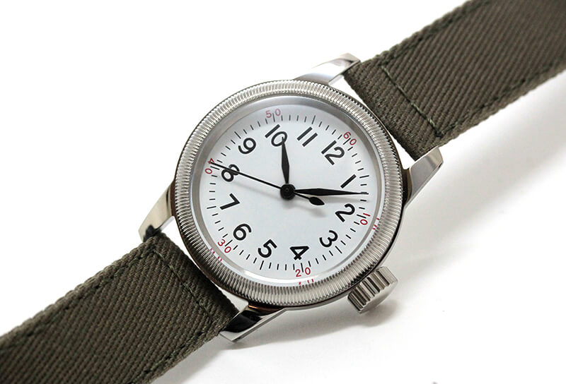 M.R.M.W. (Montre Roroi Militaly Watch/ȥ ߥ꥿꡼å) TYPE A-11 ʸ ӻ