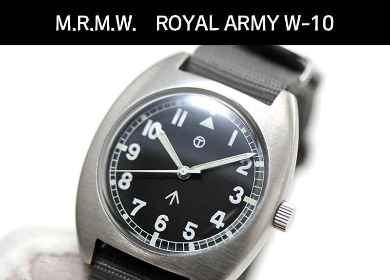 M.R.M.W. (Montre Roroi Militaly Watch/ȥ ߥ꥿꡼å)/ROYALARMYW-10// ӻ/221130