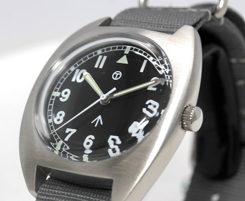 M.R.M.W. (Montre Roroi Militaly Watch/ȥ ߥ꥿꡼å)/ROYALARMYW-10// ӻ/221130