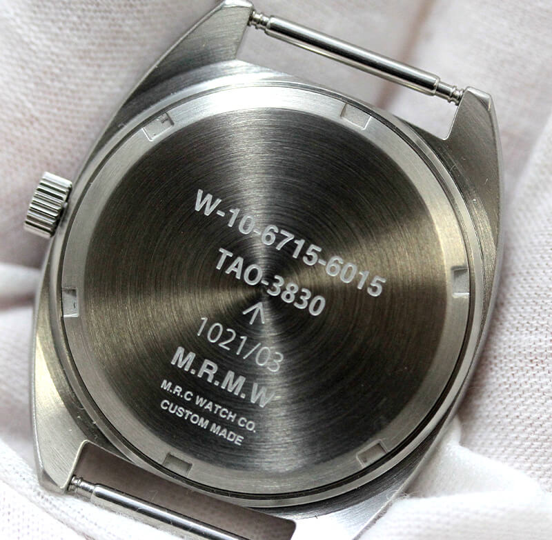 M.R.M.W. (Montre Roroi Militaly Watch/ȥ ߥ꥿꡼å)/ROYALARMYW-10// ӻ/221130
