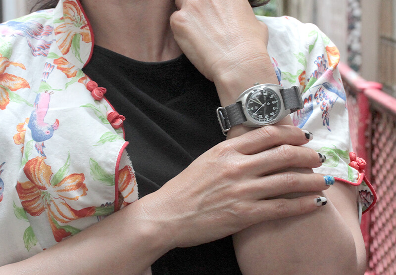 M.R.M.W. (Montre Roroi Militaly Watch/ȥ ߥ꥿꡼å)/ROYALARMYW-10// ӻ/221130