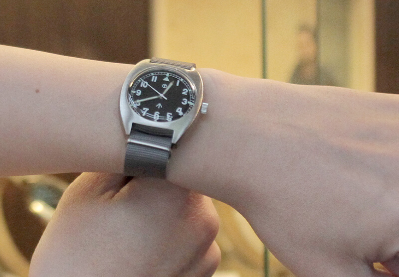 M.R.M.W. (Montre Roroi Militaly Watch/ȥ ߥ꥿꡼å)/ROYALARMYW-10// ӻ/221130