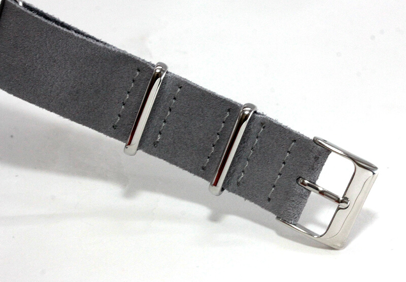 M.R.M.W. (Montre Roroi Military Watch/ȥ ߥ꥿꡼å) Cushion watch California dial smoky grey ӻ 221147