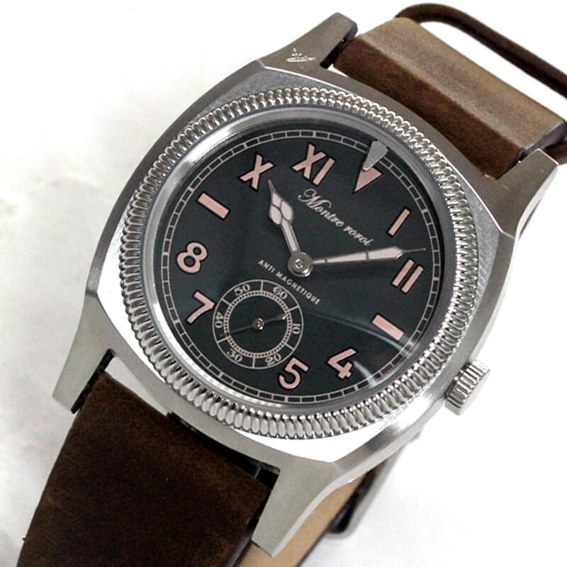 M.R.M.W. (Montre Roroi Militaly Watch/ȥ ߥ꥿꡼å)/Majetek Big Turtle California U. Dial// ӻ/221157