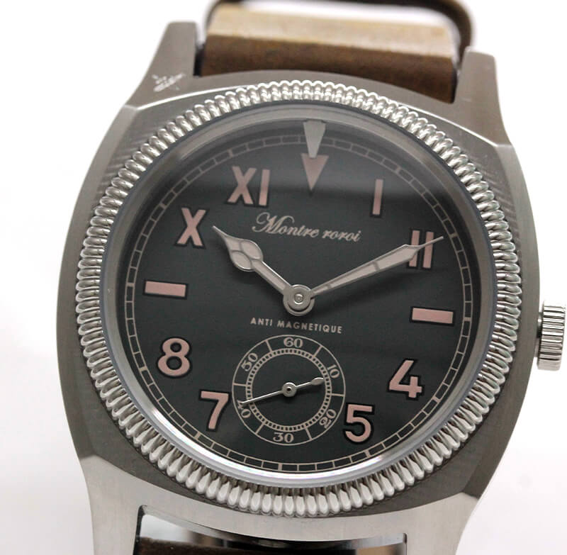 M.R.M.W. (Montre Roroi Militaly Watch/ȥ ߥ꥿꡼å)/Majetek Big Turtle California U. Dial// ӻ/221157