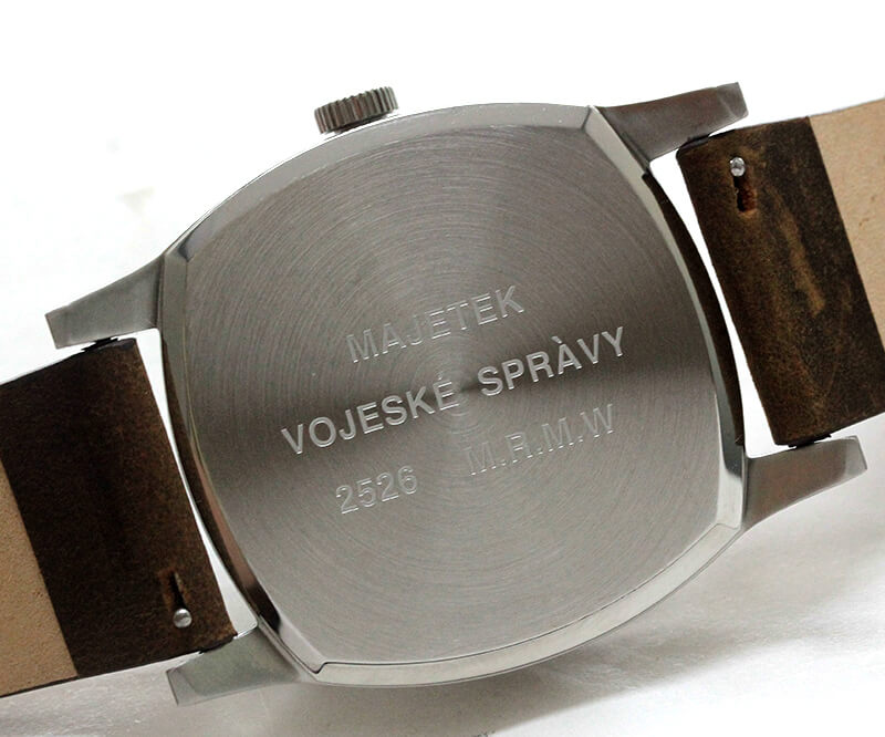 M.R.M.W. (Montre Roroi Militaly Watch/ȥ ߥ꥿꡼å)/Majetek Big Turtle California U. Dial// ӻ/221157