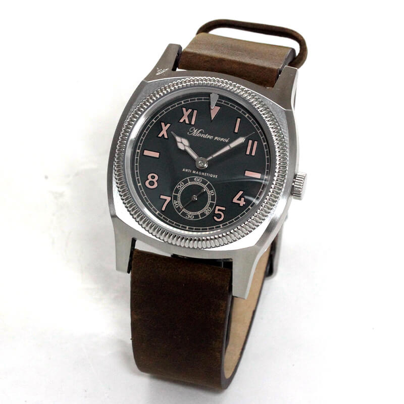 M.R.M.W. (Montre Roroi Militaly Watch/ȥ ߥ꥿꡼å)/Majetek Big Turtle California U. Dial// ӻ/221157